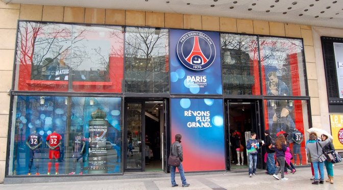 FOOT/Ligue1: Les supporters du PSG parient sur une victoire